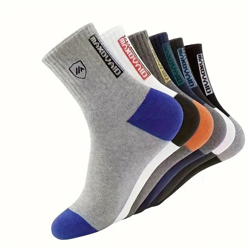 Noxwear - Crew Socks 5-Pack