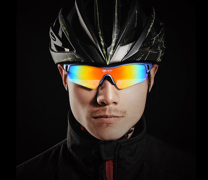 Noxwear - ROCKBROS Polarized Cycling Glasses