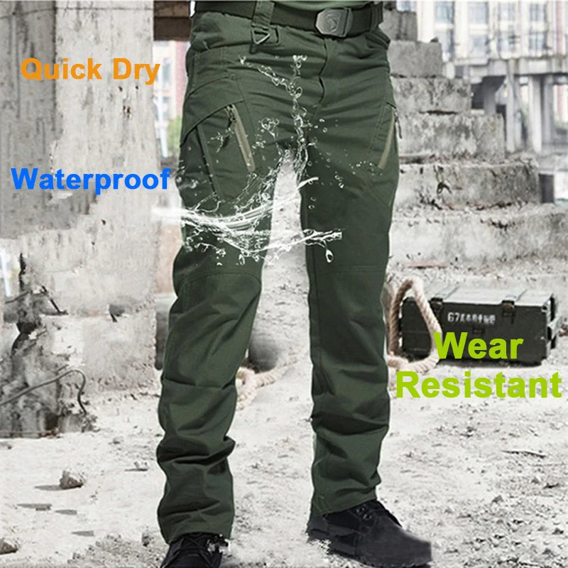 Noxwear - Military Cargo Pants