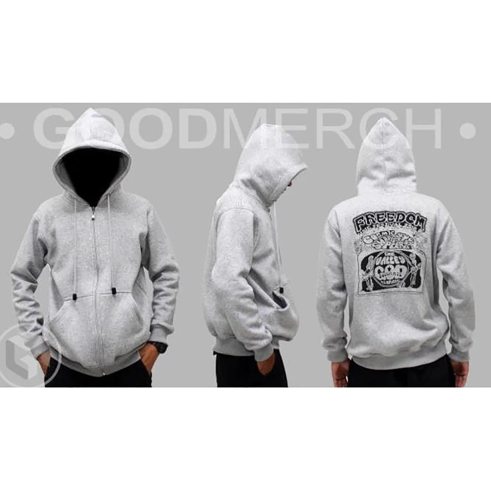 Noxwear - Cry of Fear Cosplay Zip Hoodie