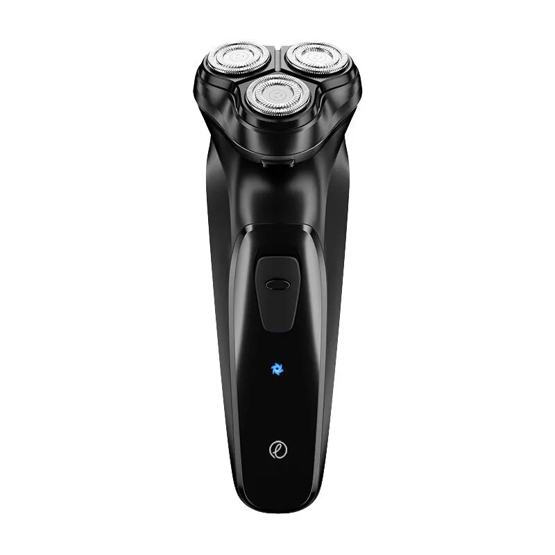 Noxwear - ENCHEN Blackstone Electrical Rotary Shaver for Men 3D Floating Blade Washable Type-C USB Rechargeable Shaving Beard Machine