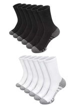 Noxwear - 12Pairs Men's Outdoor Gym Socks High Quality Comfortable Soft Ground-Gripping Football Large Size New Style