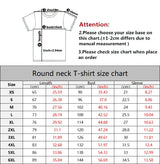 Noxwear - Fashionable men's summer new striped print comfortable breathable round neck T-shirt outdoor casual top