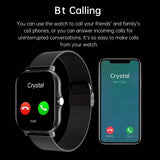 Noxwear - LAXASFIT 2026 New Y13 Pro Max Smart Watch Gift Full Touch Screen Sports Fitness Watch Bluetooth Talk Digital Smartwatch