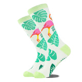 Noxwear - Cotton Happy Funny Socks Men Alien Planet Shark Crazy Design Sokken Unisex Novelty Dinosaur Crew Skateboard Calcetines Hombre