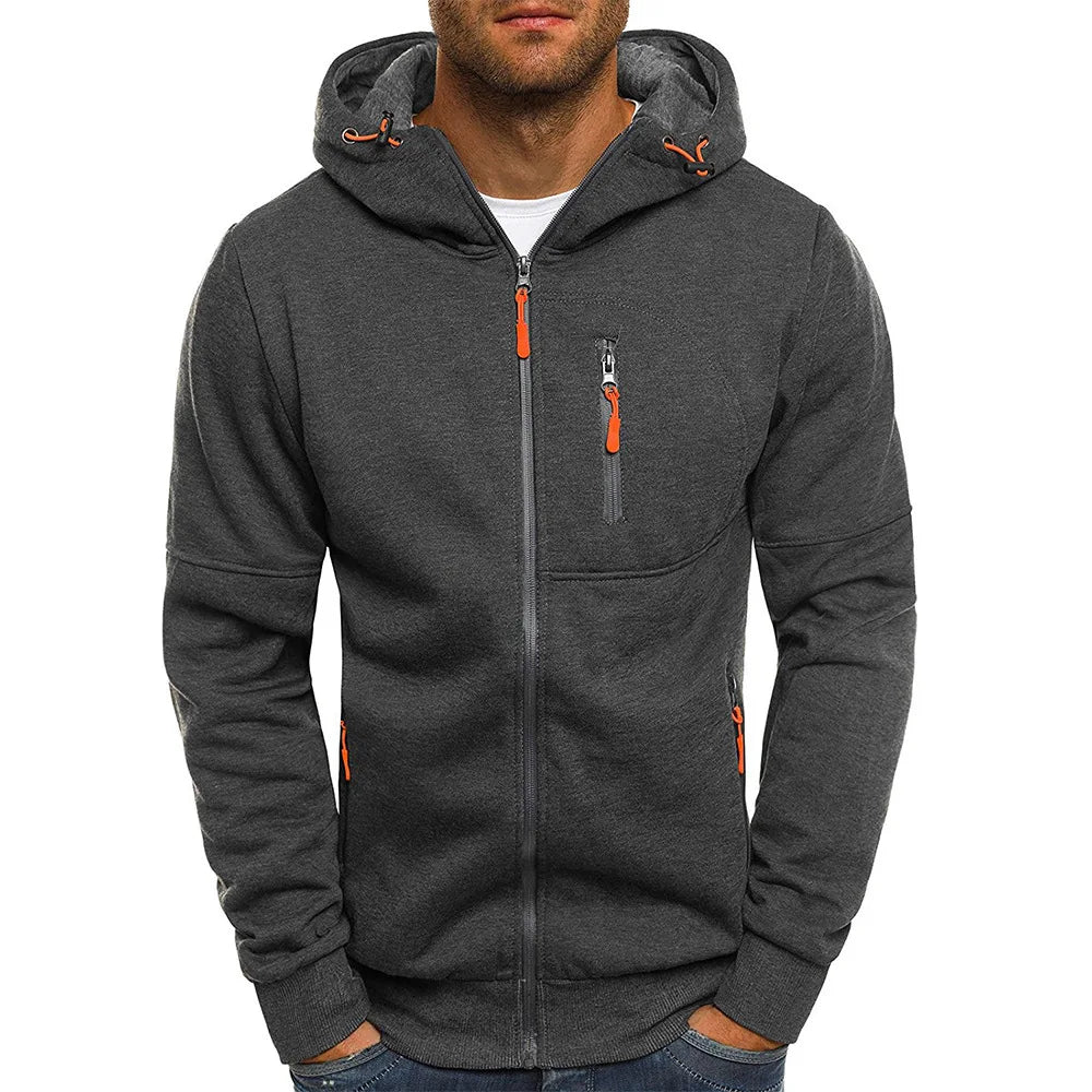 Noxwear - MRMT 2026 Brand Men's Hoodies Sweatshirts Jacquard Hoodie Fleece Men Hooded Sweatshirt Pullover For Male Hoody Man Sweatshirt