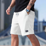 Noxwear - Men's Shorts, Men's Casual Pants, Men's Beach Shorts, Men's Sports Shorts, New Fashionable Textured Fabric, Breathable Pants, Suitable for Daily Casual Wear and Sports