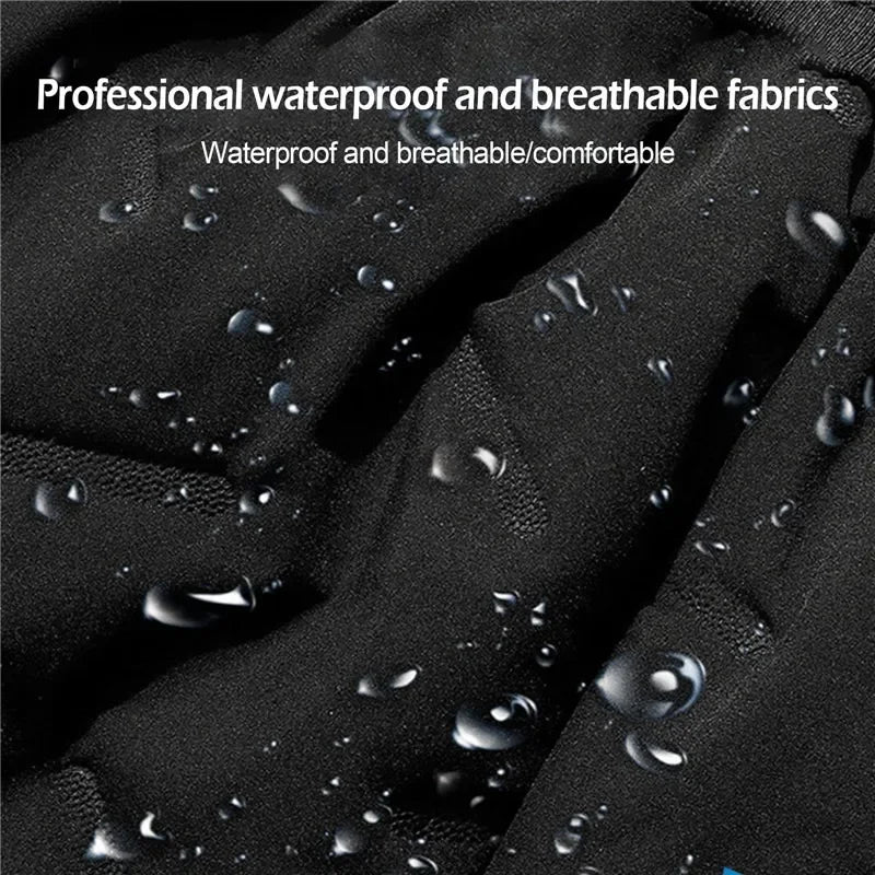 Noxwear - Lambswool Thermal Fleece Sweatpants