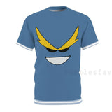 Noxwear - My Hero Academia Nonno 5th Edition T-Shirt Anime Graphic Tee Casual Unisex Fan Shirt
