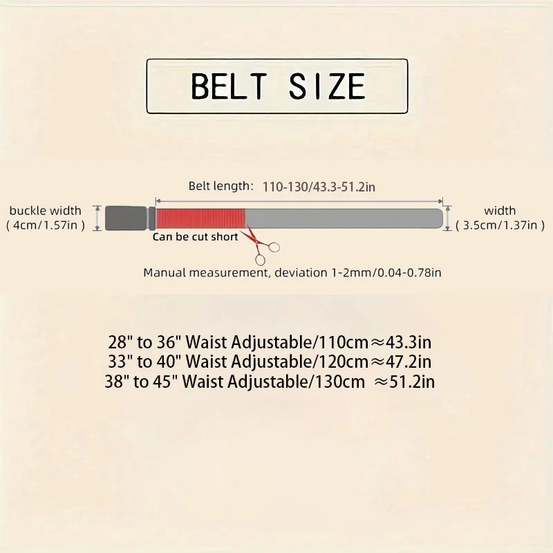 Noxwear - Men Belt Automatic Buckle Belt Fashion Alloy Belts Genune Leather Luxury Belts for Men Business Luxury Designer Clothes