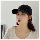 Noxwear-Original Design Running Cap Thin Quick Drying Breathable Duck Tongue Outdoor Men's Sun Summer Fishing Avisor Baseball Cap
