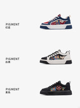 Noxwear - Men Casual Shoes 2025 New Spring Casual Sports Shoe Luxury Comfortable Trend Men's Board Shoes fashionble Sneaker Male Footwear