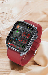 Noxwear - 2025 New Accurate ECG Smart Watch Heart Health Analysis Blood analysis Blood Lipid Blood Pressure BT call Smart Watches For Men