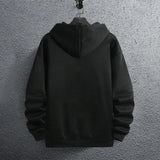 Noxwear - Paris Fashion Hoodies for Men All Season Daily Casual Sports Hooded Sweatshirts 2025 Male Home Outdoor Comfort Fashion Pullover