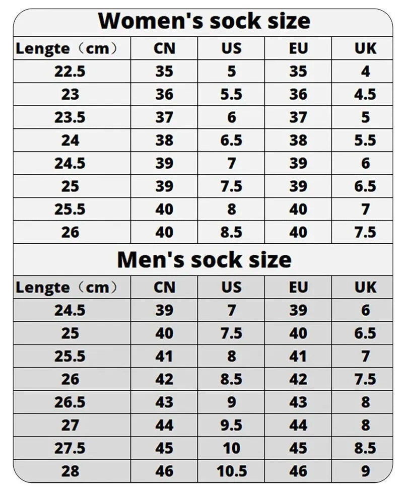 Noxwear - 6 Pairs of MEN'S Sports Socks, Sweat Absorbing, Comfortable and Breathable, Suitable for Basketball Training and Outdoor Running