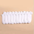 Noxwear - Breathable Anti-Odor Ankle Socks – 5/10/20/30 Pack