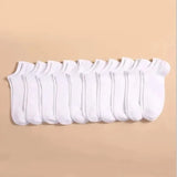 Noxwear - Breathable Anti-Odor Ankle Socks – 5/10/20/30 Pack