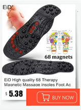 Noxwear - Premium Orthotic Gel Insoles Orthopedic Flat Foot Health Sole Pad For Shoes Insert Arch Support Pad For Plantar fasciitis Unisex