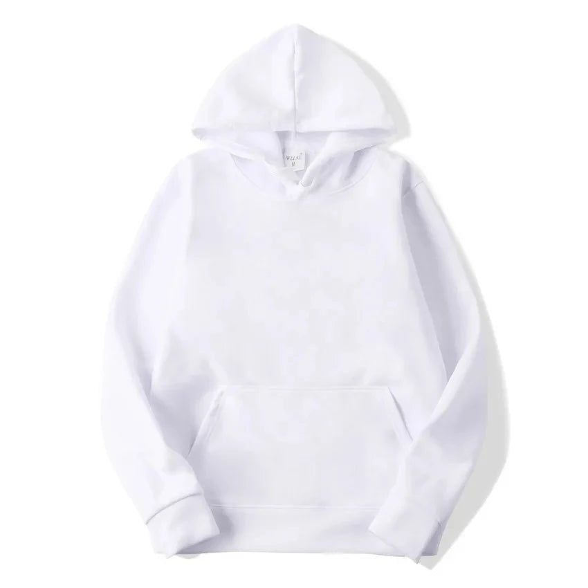 Noxwear - Solid Color Oversized Hoodie