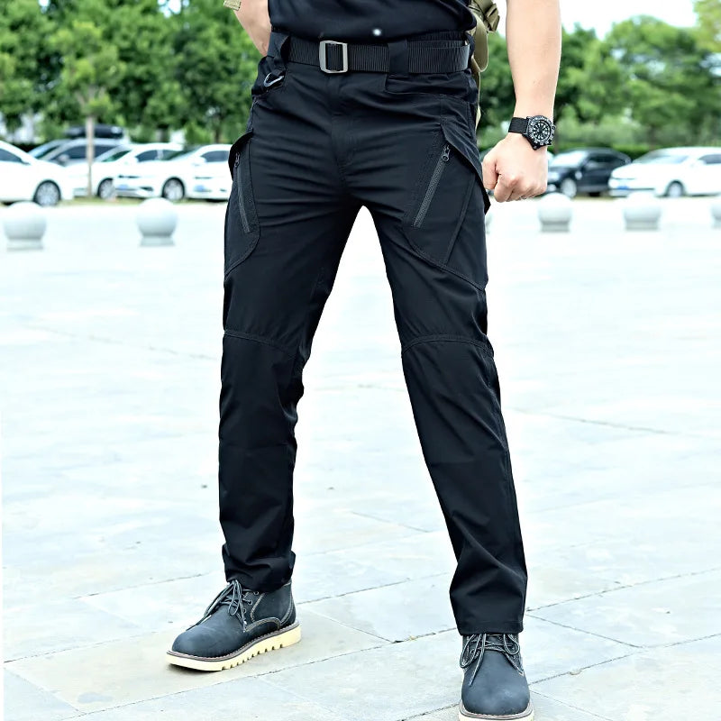 Noxwear - Military Cargo Pants