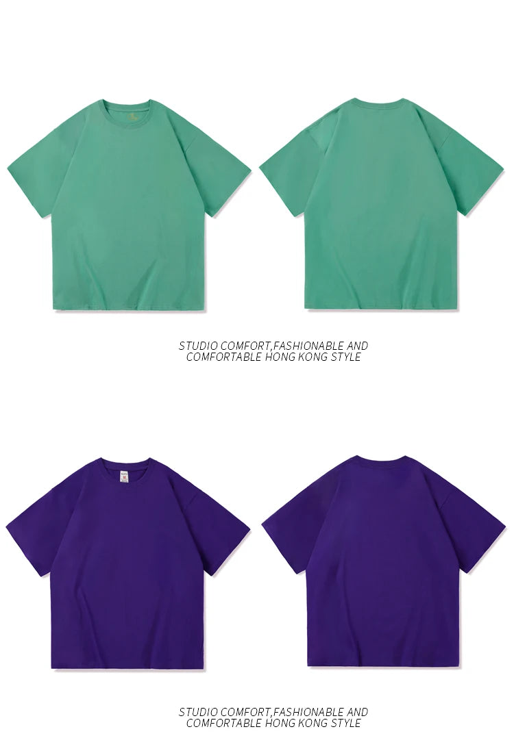 NoxWear - Oversized Cotton Tee