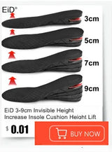 Noxwear - Premium Orthotic Gel Insoles Orthopedic Flat Foot Health Sole Pad For Shoes Insert Arch Support Pad For Plantar fasciitis Unisex