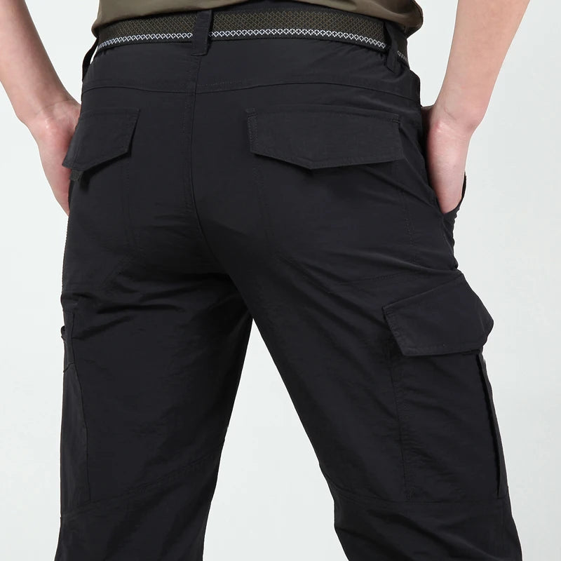 Noxwear - Summer Cargo Pants