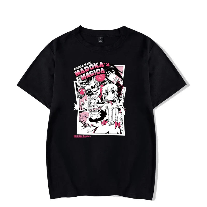 Noxwear - Classic Special TShirt Bocchi the Rock Gotou Hitori Manga Shirt Anime Comfortable Hip Hop Graphic T Shirt Short Sleeve Tees