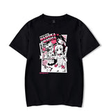 Noxwear - Classic Special TShirt Bocchi the Rock Gotou Hitori Manga Shirt Anime Comfortable Hip Hop Graphic T Shirt Short Sleeve Tees