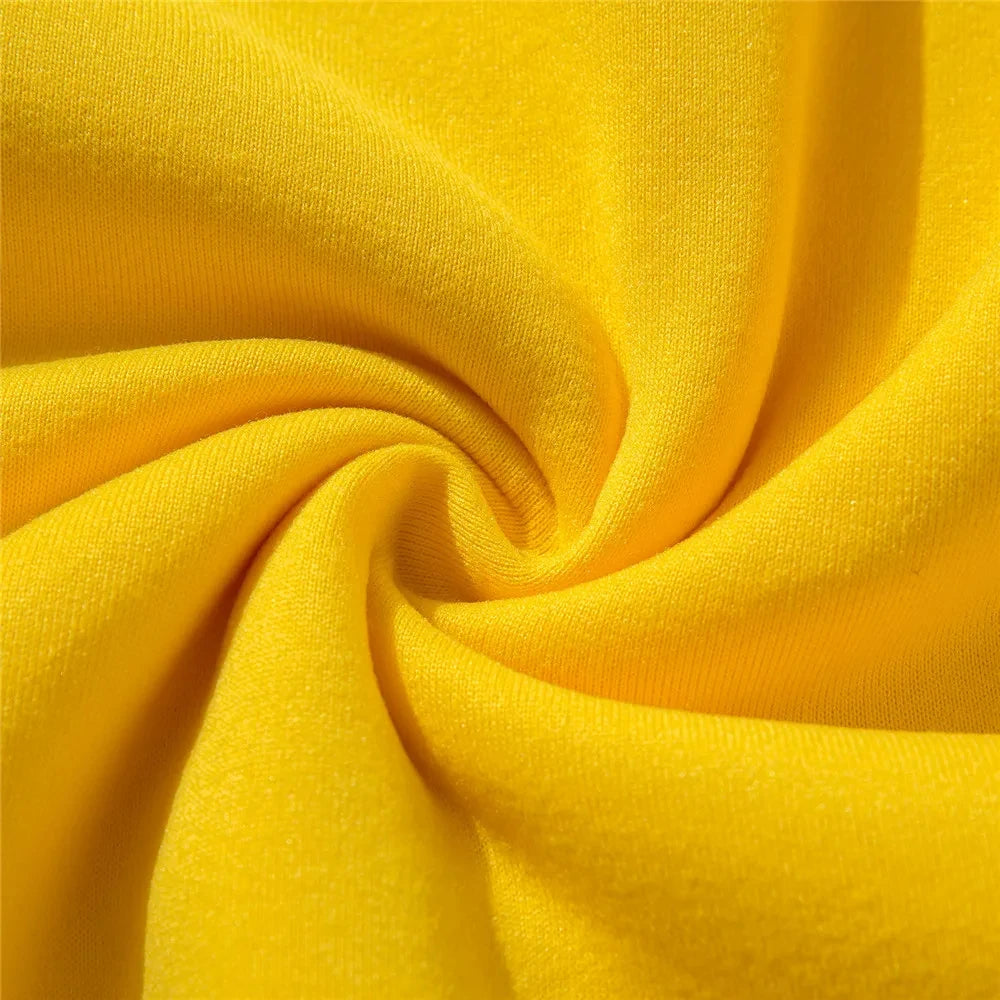 Noxwear - Solid Color Oversized Hoodie