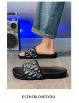 Noxwear - Men's Home Slippers Lightweight Summer New Style Flat and Worn