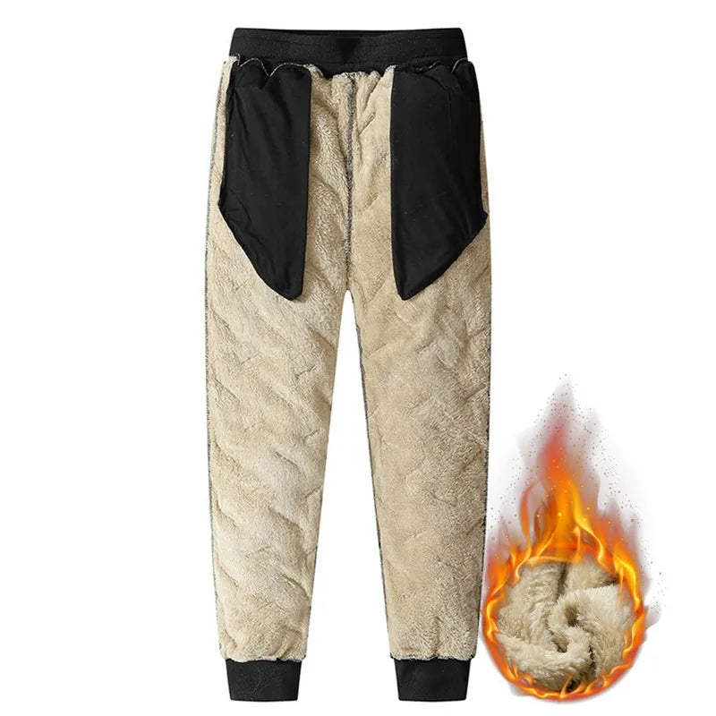 Noxwear - Lambswool Thermal Fleece Sweatpants