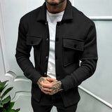 Noxwear -  Cross Border Amazon Winter New Men's Fleece Jacket Fashion