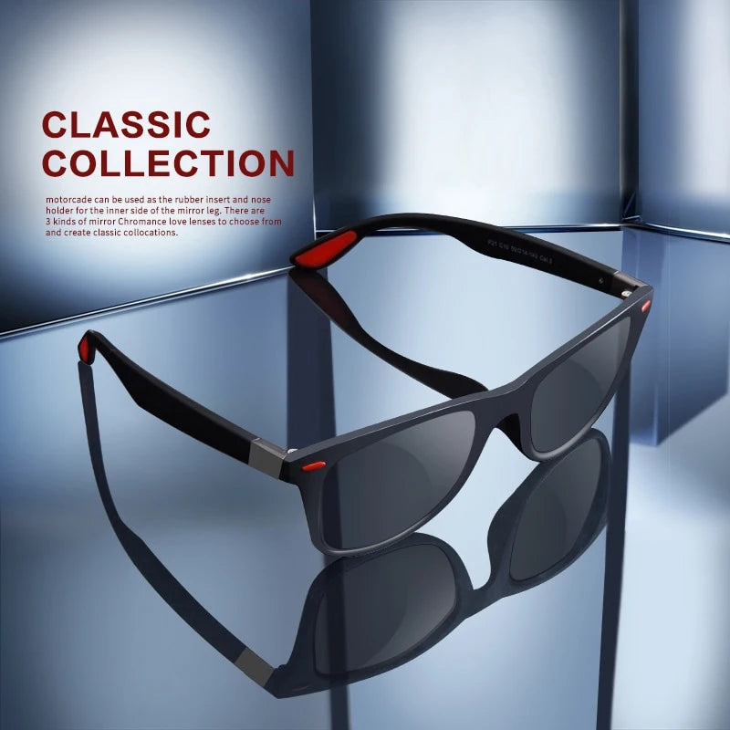 Noxwear - Night Vision Glasses PC Frame Polarized