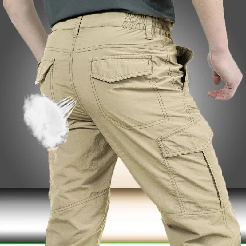 Noxwear - Summer Cargo Pants