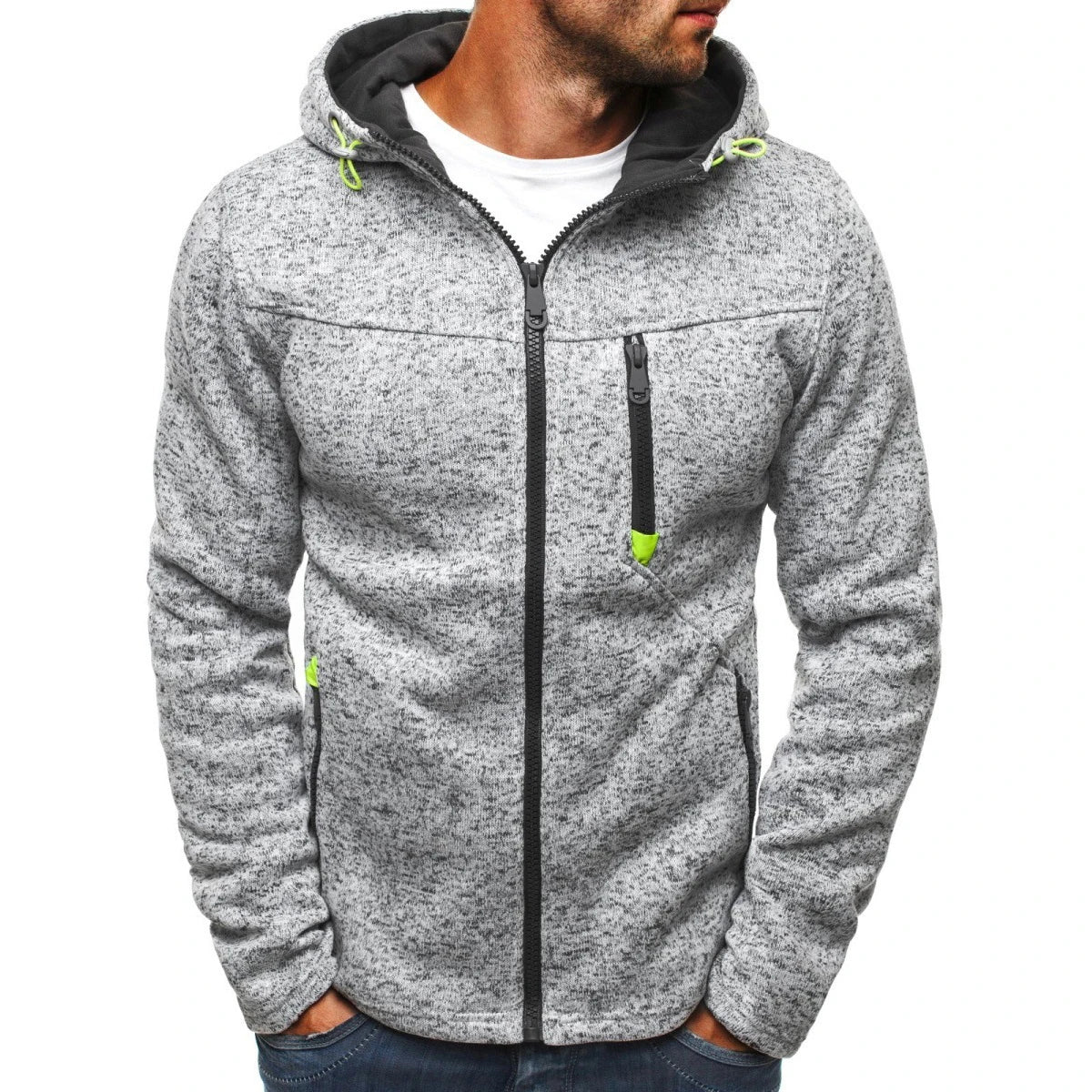 Noxwear - MRMT 2026 Brand Men's Hoodies Sweatshirts Jacquard Hoodie Fleece Men Hooded Sweatshirt Pullover For Male Hoody Man Sweatshirt