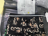 Noxwear - 4/10piece Men's European And American Size Printed Fashionable Underwear Comfortable Plus Size Boxer Shorts Casual Sports Shorts