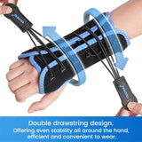 Noxwear - VELPEAU Wrist Brace for Carpal Tunnel, Arthritis, Tendonitis, Sprain, Injuries and Pain Relief, Wrist Splint for Women Men