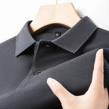 Noxwear - Men's 100% Cotton Polo Shirt - Summer Casual Breathable Tee,19 Colors,Ideal for Golf and Sports,Business Casual,Silk-Like Finish