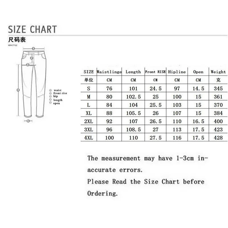 Noxwear - Multi-Pocket Cargo Jeans