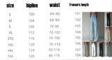 Noxwear -  New Men Cotton and Linen Casual Pants Simple and Comfortable Straight Leg Pants Waist Drawstring Plus Size Looser S-4XL