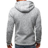 Noxwear - MRMT 2026 Brand Men's Hoodies Sweatshirts Jacquard Hoodie Fleece Men Hooded Sweatshirt Pullover For Male Hoody Man Sweatshirt