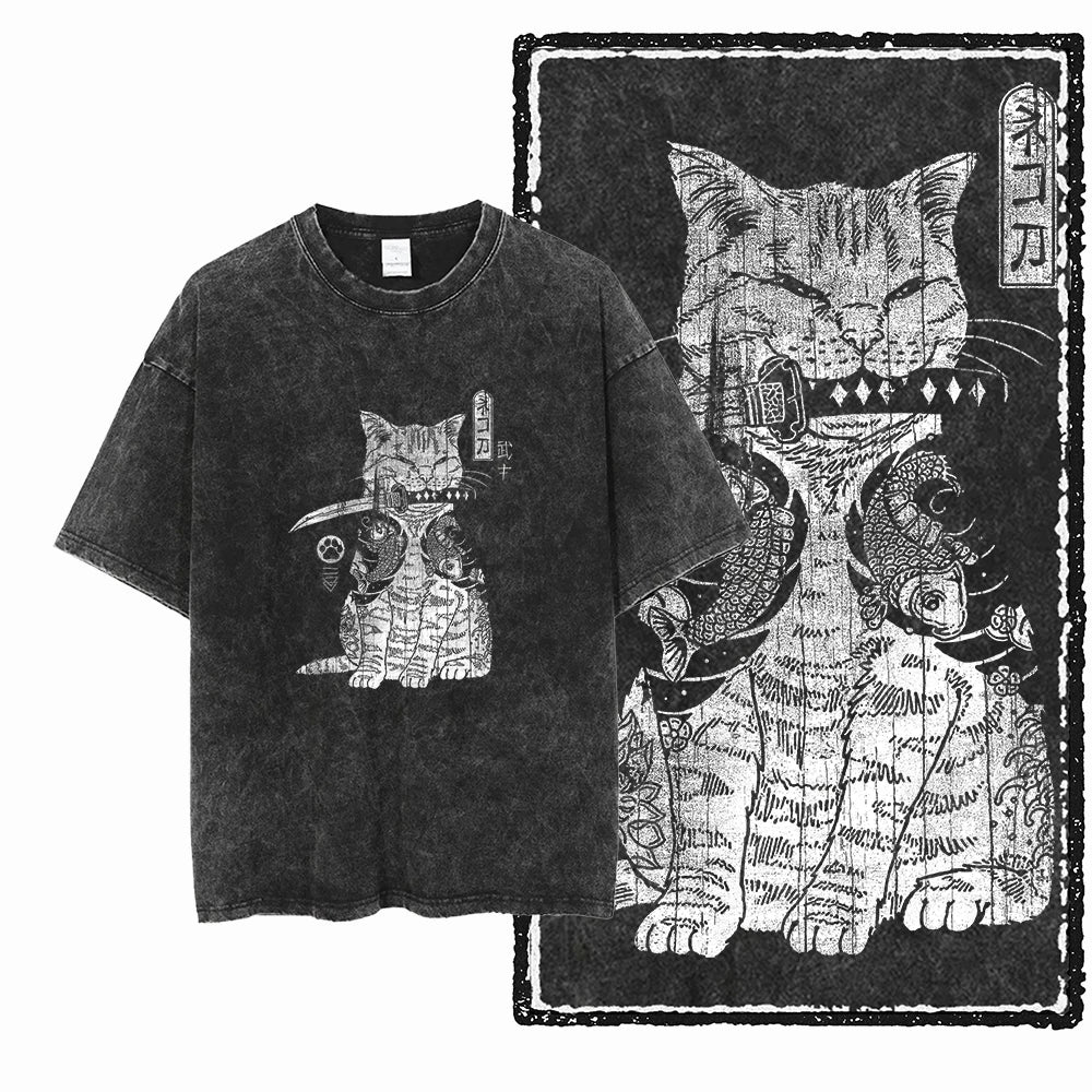 Noxwear - DB Cat Graphic Tee