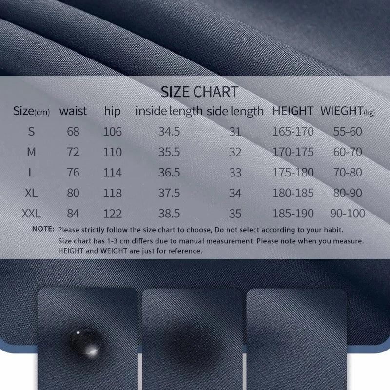 Noxwear - Men's Running Shorts Quick-drying Fitness Black Double Layer Shorts Men New Sport Workout Training Bodybuilding Short Pants