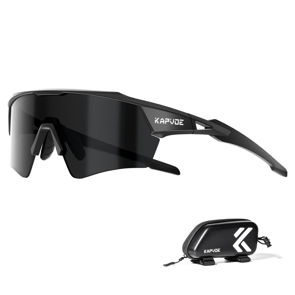 Noxwear - Kapvoe New Photochromic Cycling Sunglasses