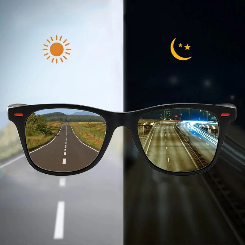 Noxwear - Night Vision Glasses PC Frame Polarized