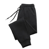 Noxwear - PUAIA Print Men's Pants Autumn/Winter New Sport Jogging Trousers Fitness Loose Fit Clothing Solid Color Outfit Streetwear Pants