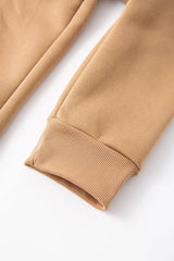 Noxwear-Autumn and Winter Zippered Sweatshirts + Sportswear Pants, Men's Jogging and Fitness Sets, Men's Casual Sportswear Sets
