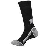 Noxwear - 6 Pairs of MEN'S Sports Socks, Sweat Absorbing, Comfortable and Breathable, Suitable for Basketball Training and Outdoor Running