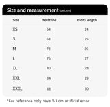 Noxwear - 4/10piece Men's European And American Size Printed Fashionable Underwear Comfortable Plus Size Boxer Shorts Casual Sports Shorts
